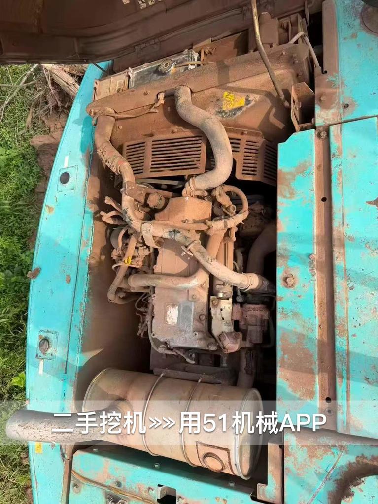51挖机